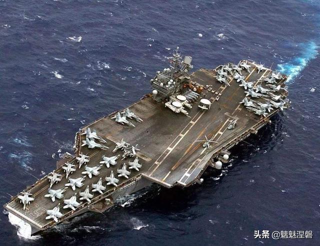 山東艦與美國航母等級對比，究竟相當于哪一級航母？，山東艦與美國航母等級對比，究竟實力相當于哪一級？