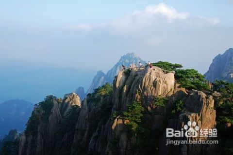 黃山旅游攻略，兩日精彩游，黃山兩日游攻略，精彩行程指南