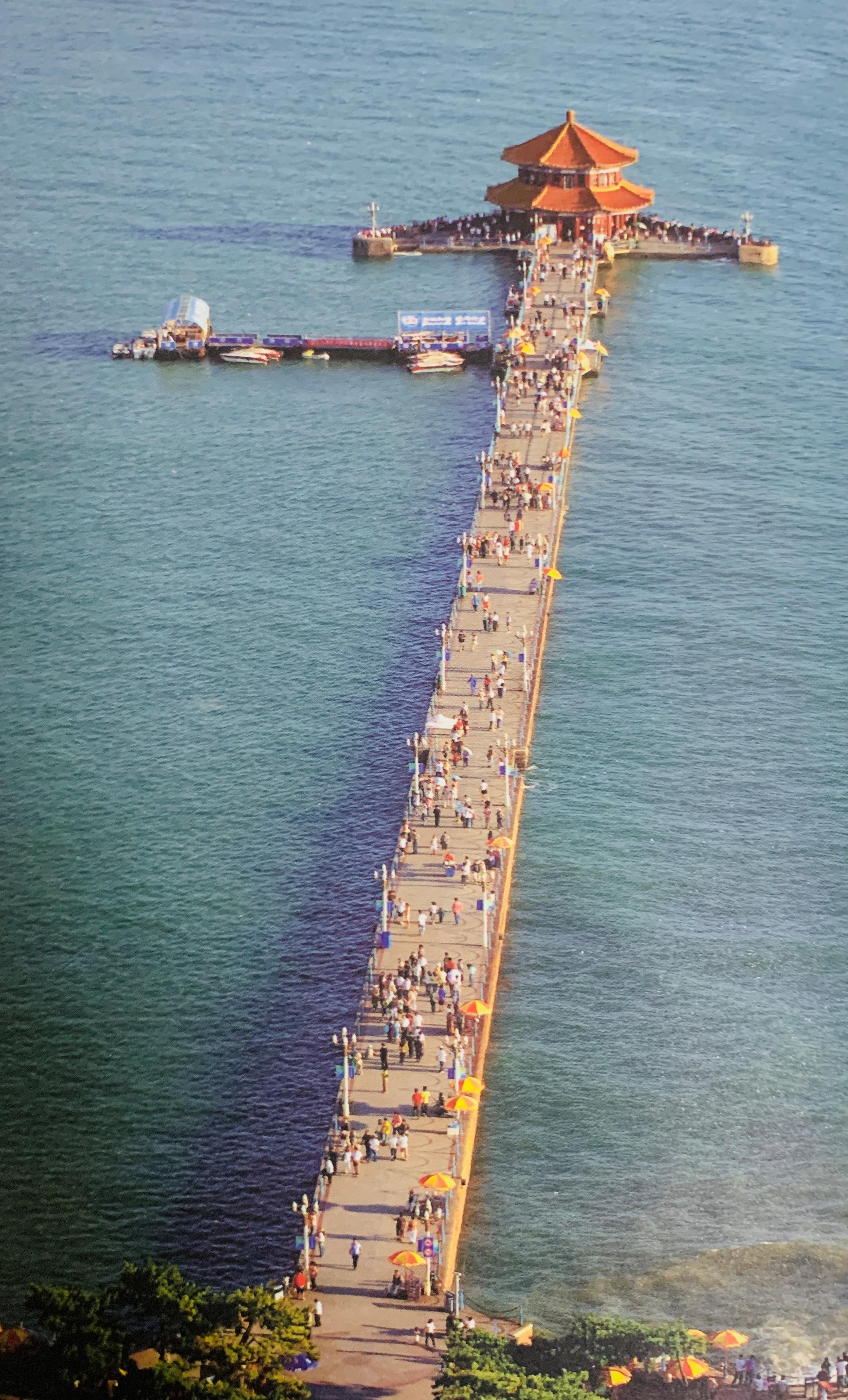 青島旅游必去景點(diǎn)——探索海濱城市的魅力之旅，青島旅游必打卡景點(diǎn)——海濱城市魅力之旅探索