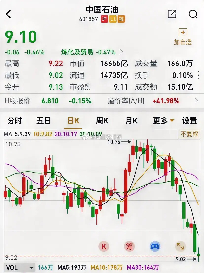 中石油股票，深度解析與前景展望，中石油股票深度解析及未來前景展望