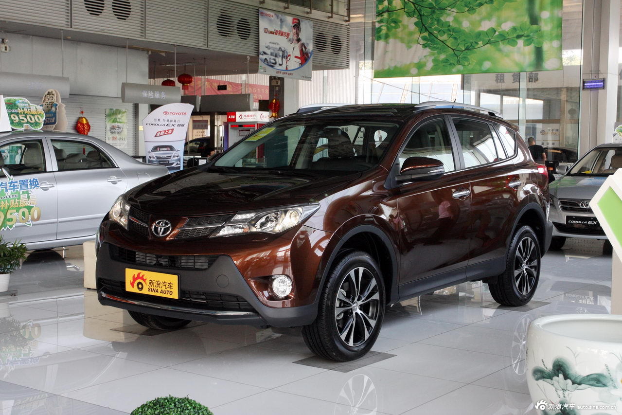 豐田RAV4報價及圖片大全，最新行情，全面了解，豐田RAV4最新報價、圖片及行情概覽