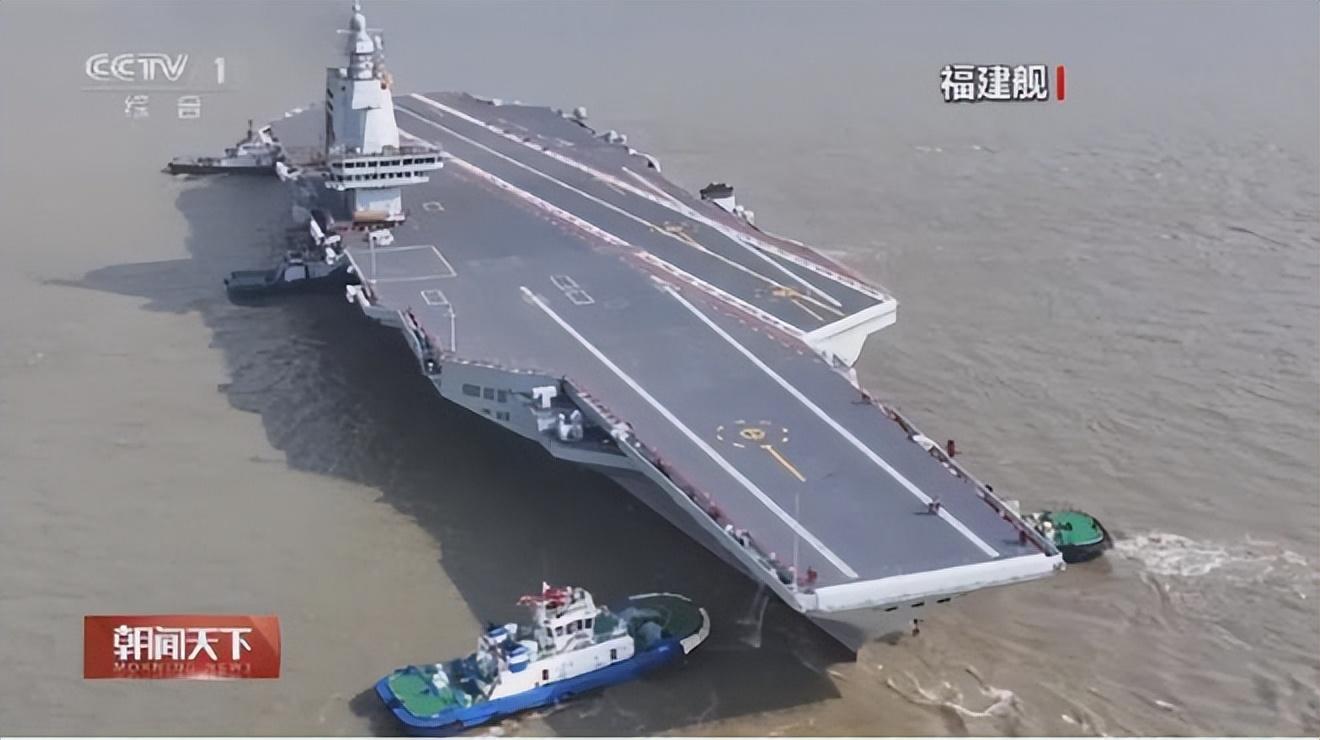 福建艦航母，探索未來海戰(zhàn)的新力量，福建艦航母，未來海戰(zhàn)的新力量探索者