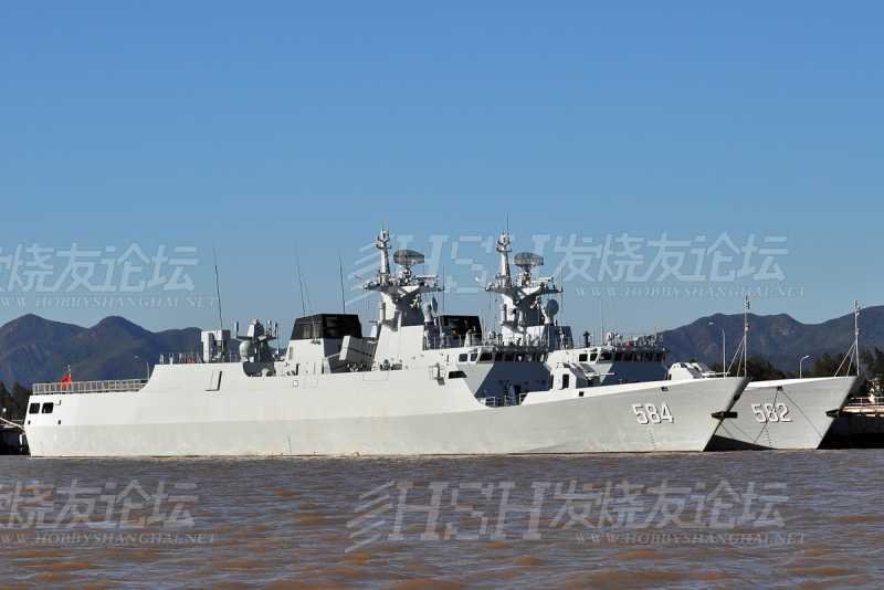 深入了解中國海軍的得力干將——056型護(hù)衛(wèi)艦參數(shù)詳解，中國海軍的得力干將，056型護(hù)衛(wèi)艦參數(shù)深度解析