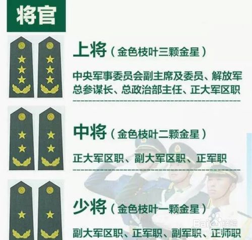 軍銜等級(jí)排名從小到大，深度解析全球軍銜體系，全球軍銜體系深度解析，軍銜等級(jí)排名從小到大