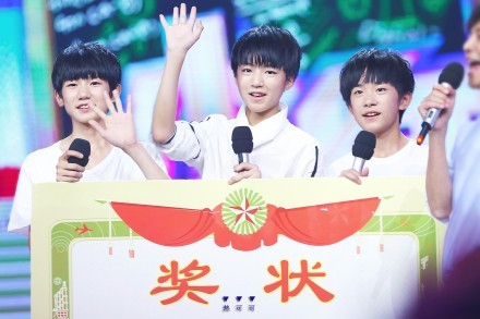 快樂大本營(yíng)TFBOYS精彩瞬間回顧，快樂大本營(yíng)TFBOYS精彩瞬間回顧，一場(chǎng)難忘的盛宴