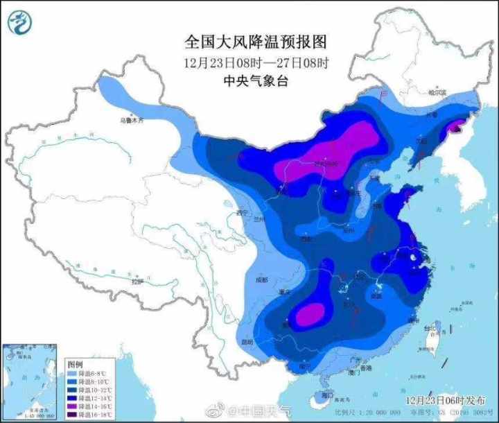 氣溫預報圖像揭示冰凍現(xiàn)象，如何應對低溫天氣？，氣溫預報圖像揭示冰凍現(xiàn)象，如何應對低溫天氣的挑戰(zhàn)？