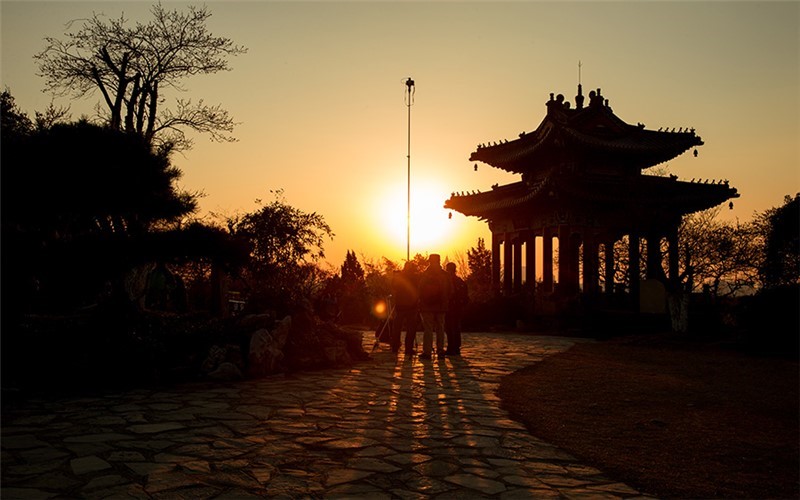 南京必去的八大無門票景點，探索古都的絕佳選擇，南京八大免費景點探秘，古都之旅的不二之選