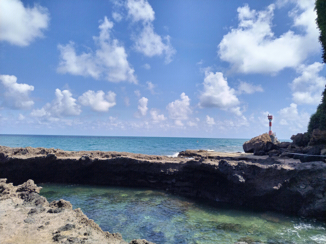 北海潿洲島，一個(gè)并非適合所有人的旅行目的地，北海潿洲島，并非人人皆宜的旅行勝地