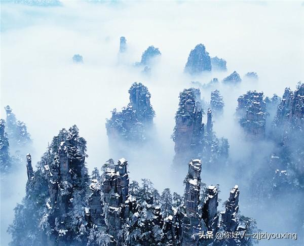 張家界幾月份去最佳——探索最佳旅行時間，張家界最佳旅行時間探索指南