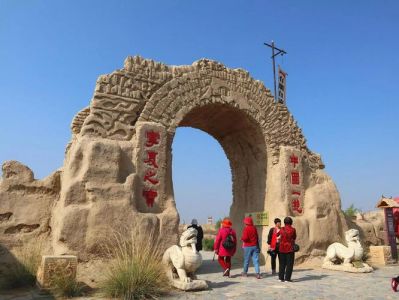 銀川旅游景點(diǎn)十大排名——探索塞上江南的璀璨明珠，銀川旅游景點(diǎn)十大排名，塞上江南的璀璨明珠探索