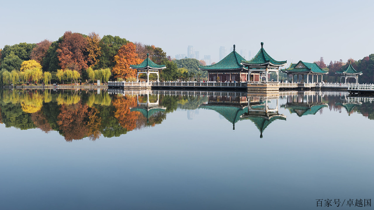 武漢必去的十大景點(diǎn)——探索千年江城之美，武漢必游十大景點(diǎn)，千年江城之旅探索之美