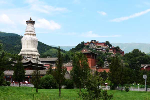 五臺山旅游攻略一日游，五臺山一日游攻略指南