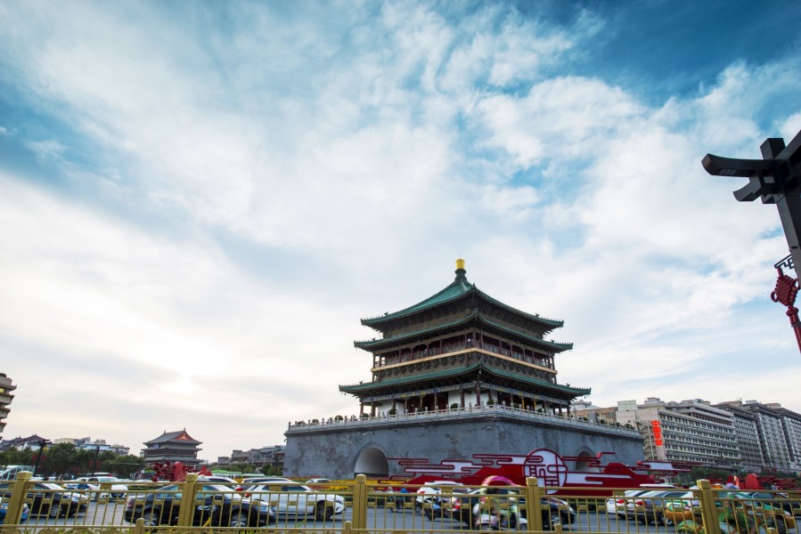 西安三日游攻略，深度體驗古都文化魅力，西安深度三日游攻略，探尋古都文化魅力