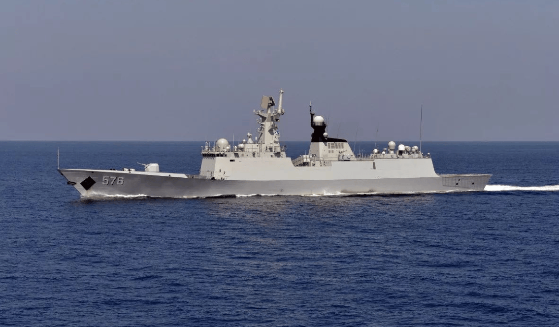 揭秘中國(guó)海軍的杰出力量，054B型導(dǎo)彈護(hù)衛(wèi)艦，揭秘中國(guó)海軍的杰出力量，054B型導(dǎo)彈護(hù)衛(wèi)艦的震撼力量