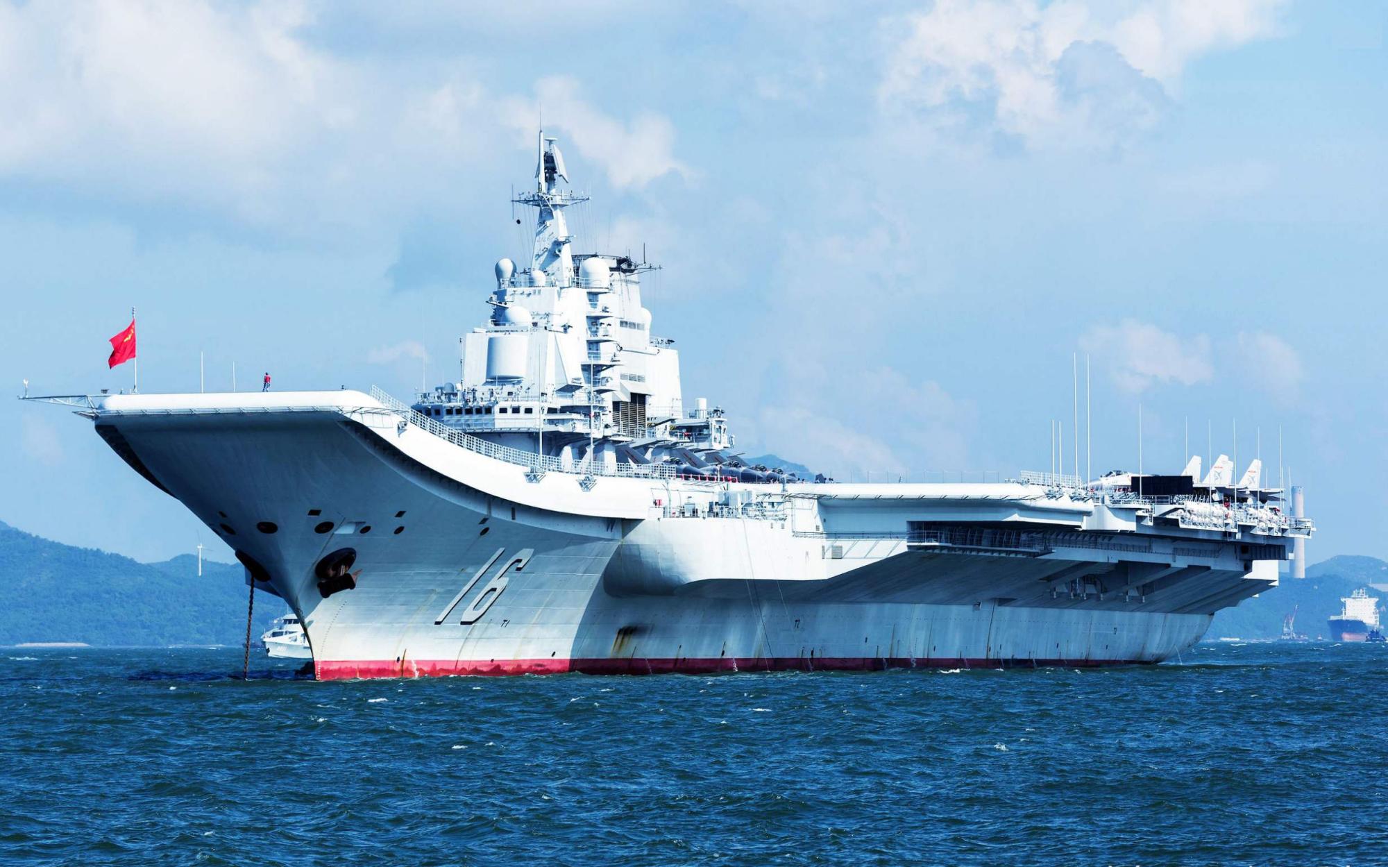 遼寧艦的來(lái)歷，遼寧艦的來(lái)歷與背景