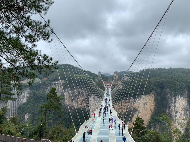 張家界旅游攻略自由行，張家界自由行旅游攻略指南