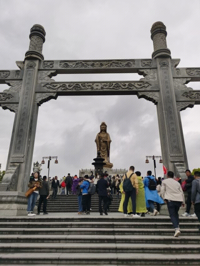 普陀山，探尋最靈驗(yàn)的祈求，普陀山，探尋靈驗(yàn)祈求之旅