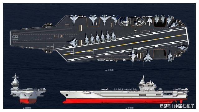 中國最新消息，關(guān)于備受矚目的004號航母的最新動態(tài)，中國最新動態(tài)揭曉，備受矚目的004號航母進展更新