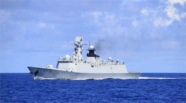 關(guān)于我國海軍的054A型護(hù)衛(wèi)艦數(shù)量研究，我國海軍054A型護(hù)衛(wèi)艦數(shù)量解析