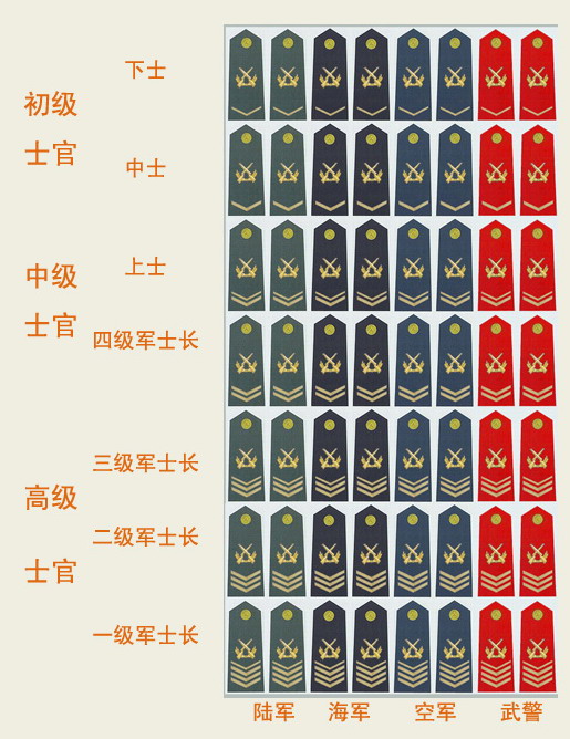 深入了解軍士長(zhǎng)軍銜，榮譽(yù)與責(zé)任的象征，軍士長(zhǎng)軍銜，榮譽(yù)與責(zé)任的標(biāo)志