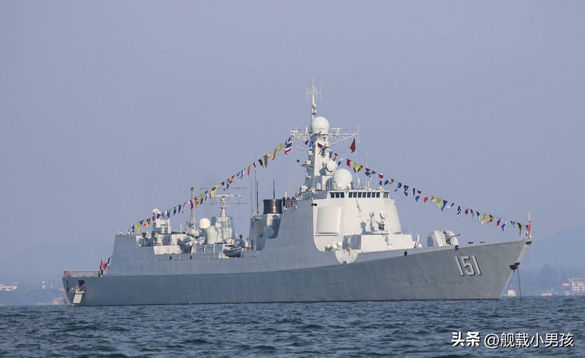 2023年中國艦艇一覽表全面解讀中國海軍力量，全面解讀中國海軍力量，2023年中國艦艇一覽表