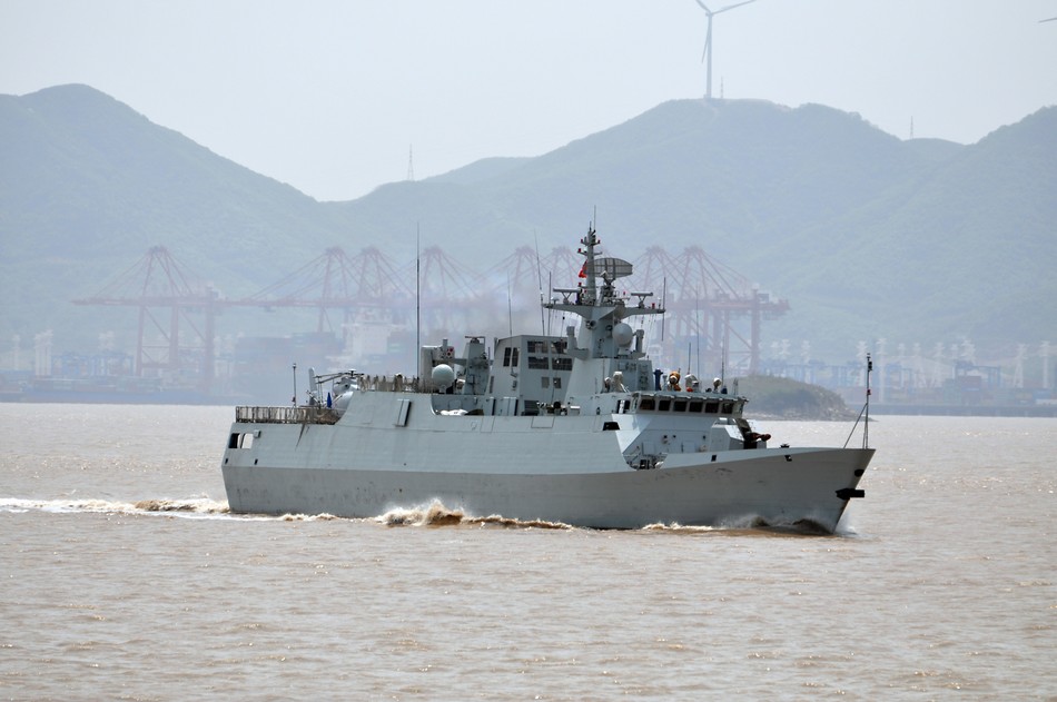 中國新型護(hù)衛(wèi)艦，揭秘新一代057護(hù)衛(wèi)艦的卓越性能與獨(dú)特優(yōu)勢，揭秘新一代中國057護(hù)衛(wèi)艦卓越性能與獨(dú)特優(yōu)勢，護(hù)衛(wèi)海洋的力量展示