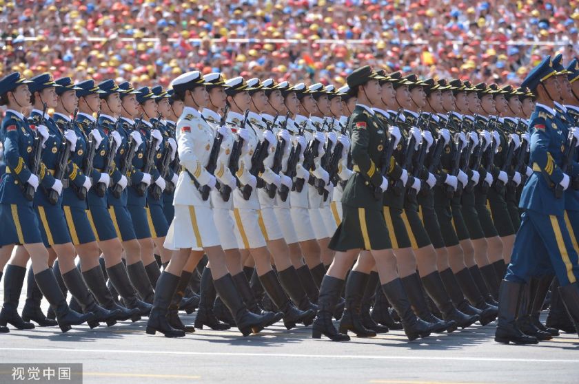 壯麗瞬間，回顧2019國(guó)慶大閱兵，壯麗瞬間，回顧2019國(guó)慶閱兵盛典