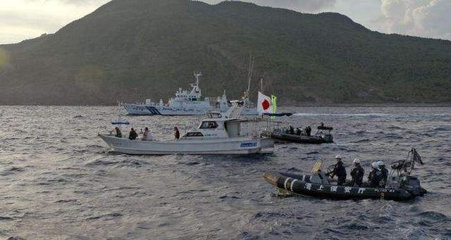 釣魚島最新消息，局勢更新與各方反應(yīng)，釣魚島最新動態(tài)，局勢更新及各方反應(yīng)綜述