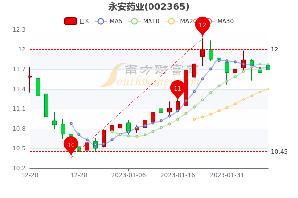 永安藥業(yè)股票股吧深度解析，永安藥業(yè)股票深度解析與股吧探討