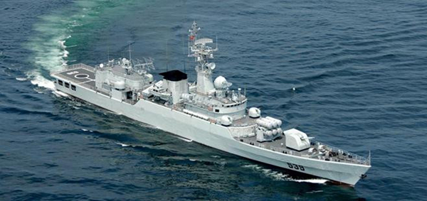 揭秘中國海軍的得力護(hù)衛(wèi)艦——053H2型護(hù)衛(wèi)艦，揭秘中國海軍的得力護(hù)衛(wèi)艦，053H2型護(hù)衛(wèi)艦深度解析