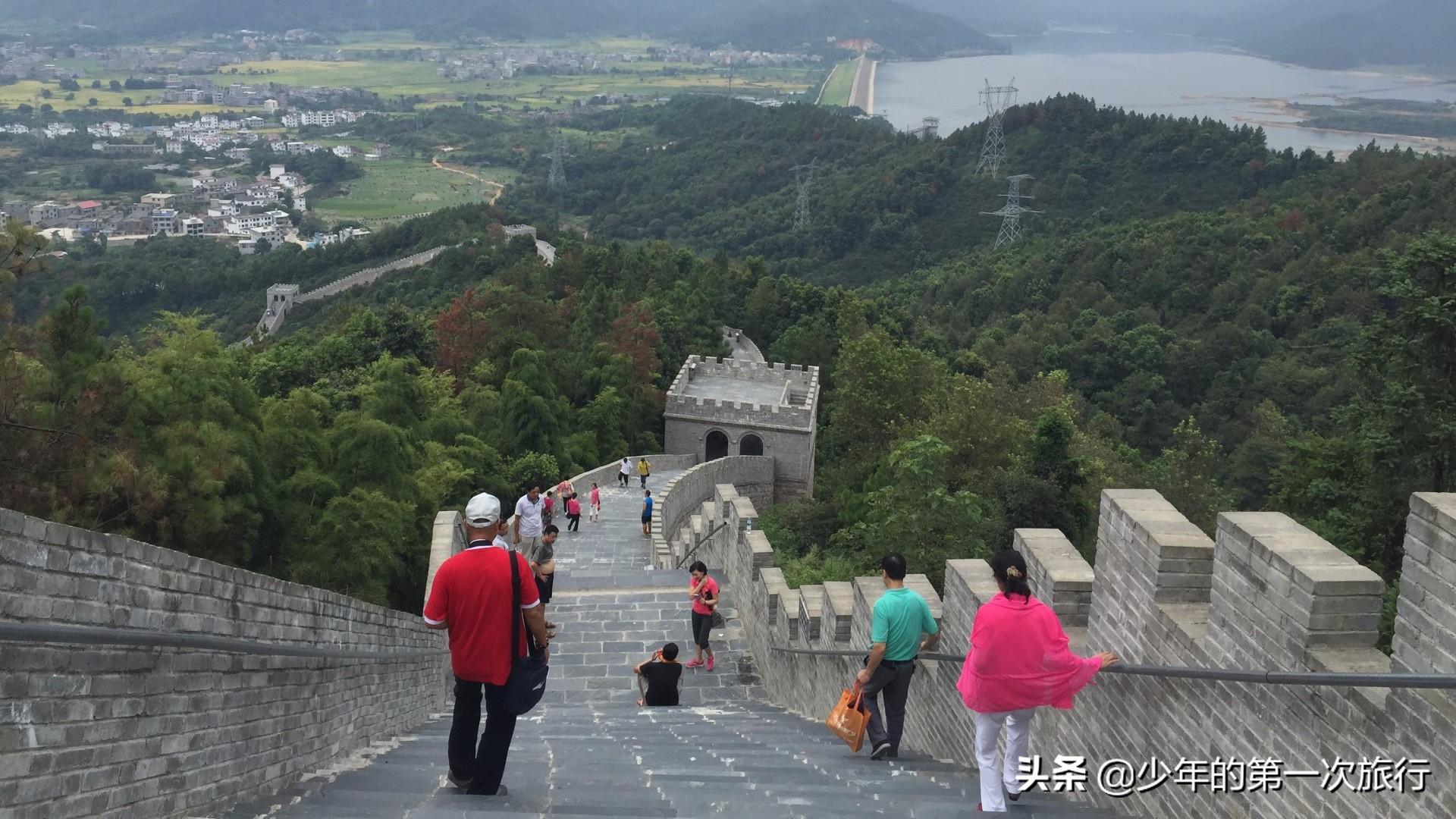 北京八達(dá)嶺長城門票攻略