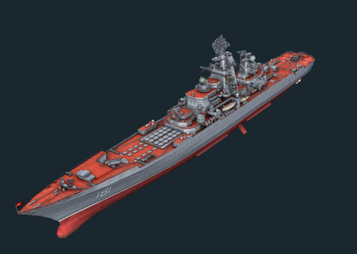 基洛夫級巡洋艦模型，深入探索與評測，基洛夫級巡洋艦模型深度解析與評測指南