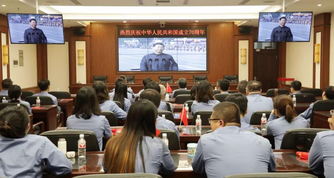 中國(guó)人民解放軍建軍七十周年大閱兵