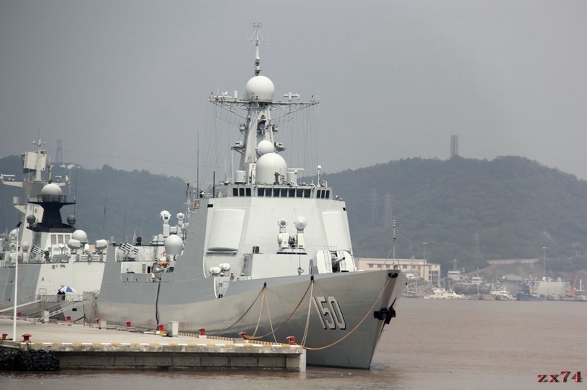 東海艦隊旗艦，中國海軍力量的象征與驕傲，東海艦隊旗艦，中國海軍力量的象征與榮耀