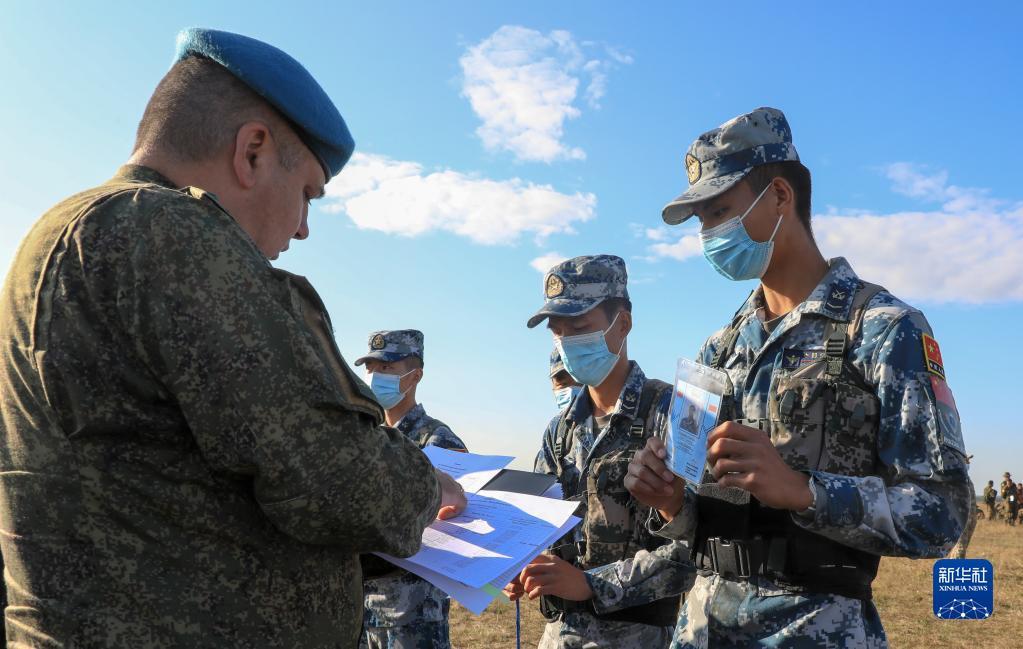 中國2021年軍事實力