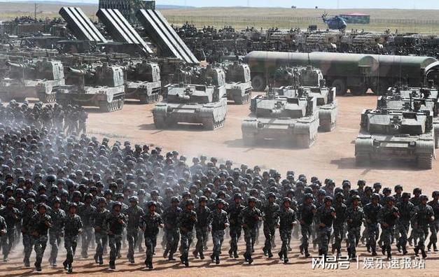 中國軍事力量視頻，展示強(qiáng)大的國防實(shí)力，中國軍事力量展示，強(qiáng)大的國防實(shí)力瞥見