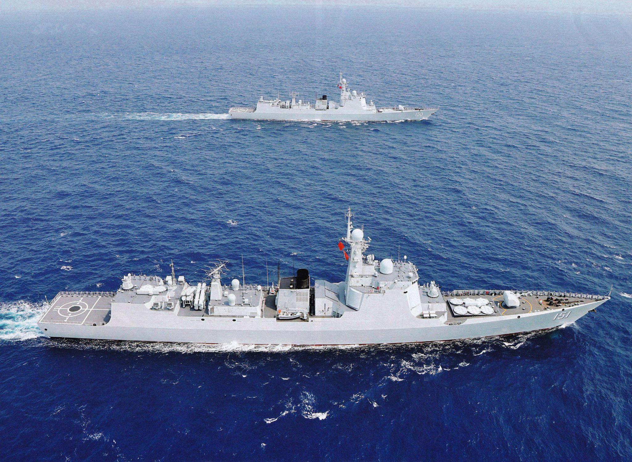 關(guān)于第9個(gè)055艦名單公布的全面解析，全面解析第9艘055艦名單公布細(xì)節(jié)與意義