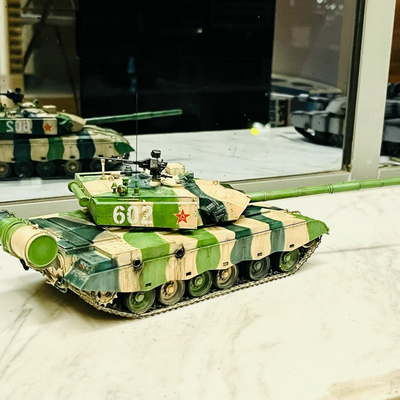 中國(guó)陸軍利器