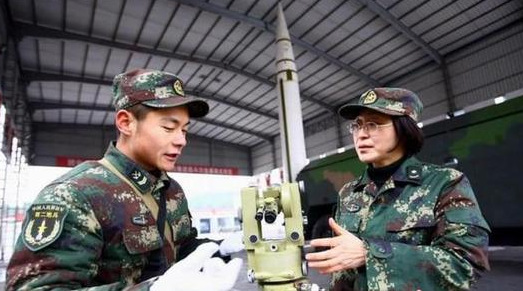 中國軍事科技成果