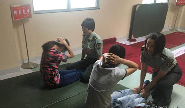 女兵體檢的重要性及其流程解析，女兵體檢的重要性與流程全面解析
